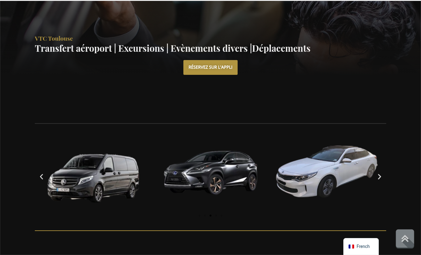 Aperçu du projet Mydrivers